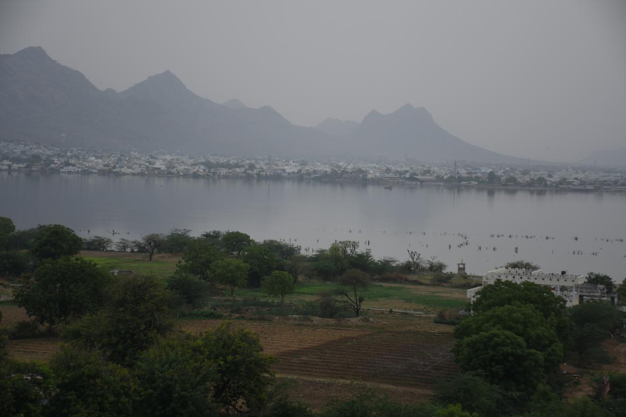 Lake Vinora Ajmer Eksteriør billede